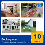 Luxury 6 Bedroom Spiddal Villa, Jacuzzi, Balcony * Galway