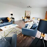 Luxury 6 Bedroom Spiddal Villa, Jacuzzi, Balcony Vila Galway