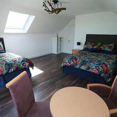 빌라 Luxury 6 Bedroom Spiddal Villa, Jacuzzi, Balcony 골웨이