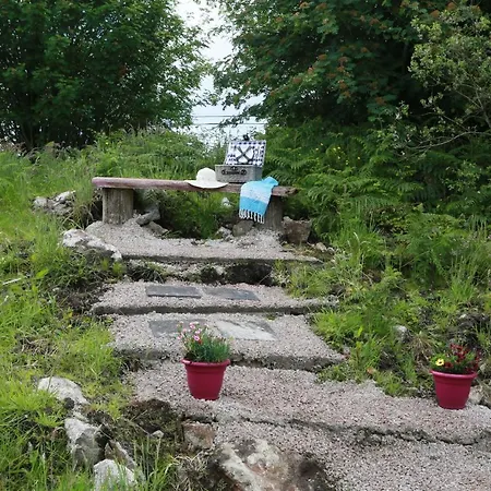 Vila Luxury 6 Bedroom Spiddal Villa, Jacuzzi, Balcony Galway