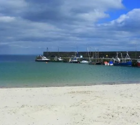 Luxury 6 Bedroom Spiddal Villa, Jacuzzi, Balcony * Galway