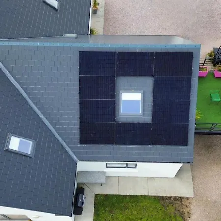 Vila Luxury 6 Bedroom Spiddal Villa, Jacuzzi, Balcony