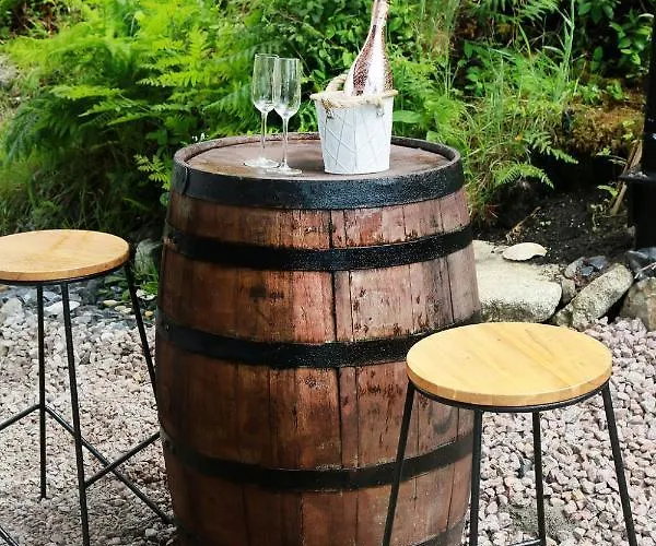 Luxury 6 Bedroom Spiddal Villa, Jacuzzi, Balcony Villa