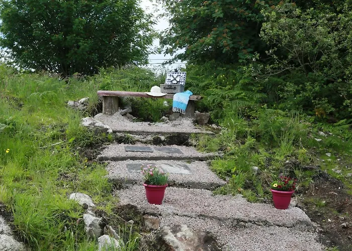 Villa Luxury 6 Bedroom Spiddal Villa, Jacuzzi, Balcony Galway