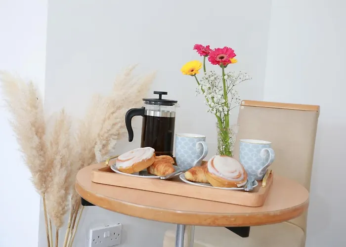 ヴィラ Luxury 6 Bedroom Spiddal Villa, Jacuzzi, Balcony